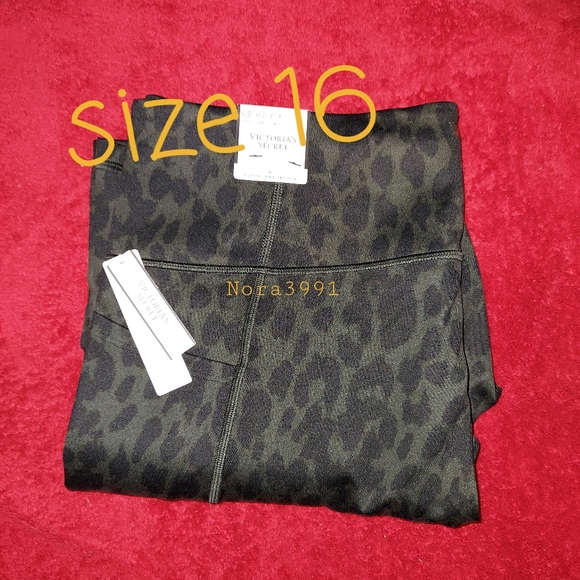 Victoria's Secret Pants - Victoria Secret Legging size 16(XL) NWT